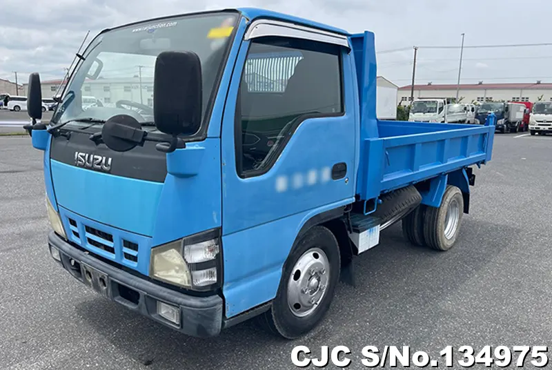 2006 Isuzu / Elf Stock No. 134975