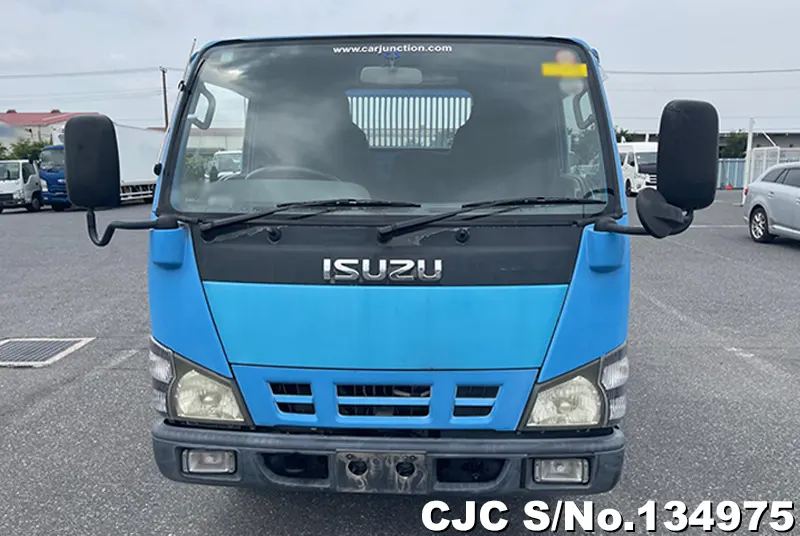 2006 Isuzu / Elf Stock No. 134975