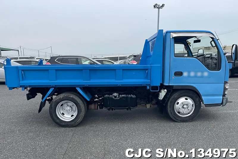 2006 Isuzu / Elf Stock No. 134975