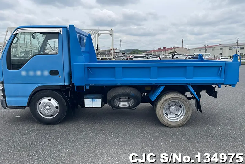 2006 Isuzu / Elf Stock No. 134975