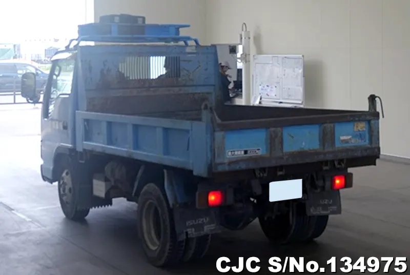 2006 Isuzu / Elf Stock No. 134975