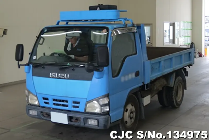 2006 Isuzu / Elf Stock No. 134975