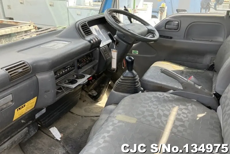 2006 Isuzu / Elf Stock No. 134975