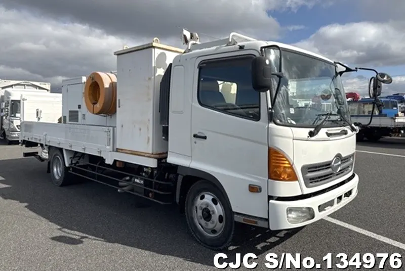 2008 Hino / Ranger Stock No. 134976