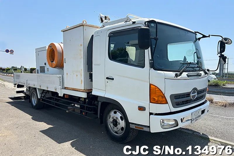 2008 Hino / Ranger Stock No. 134976
