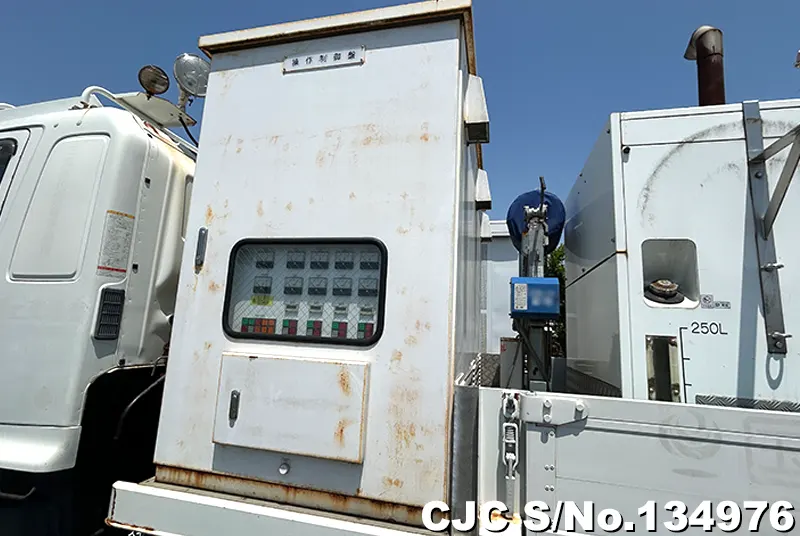 2008 Hino / Ranger Stock No. 134976