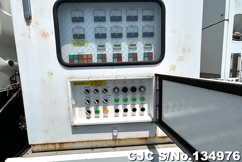 2008 Hino / Ranger Stock No. 134976