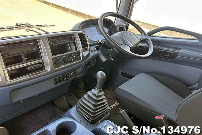 2008 Hino / Ranger Stock No. 134976
