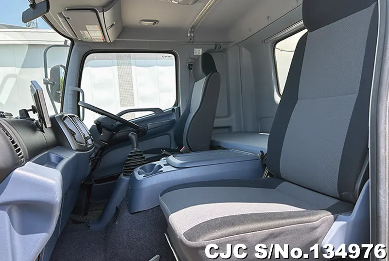 2008 Hino / Ranger Stock No. 134976