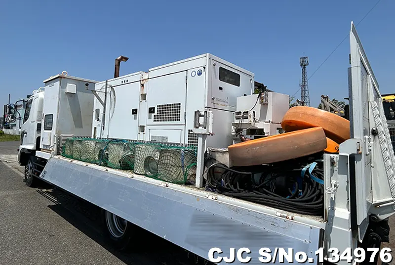 2008 Hino / Ranger Stock No. 134976