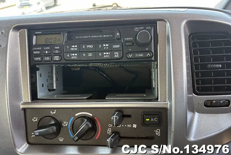 2008 Hino / Ranger Stock No. 134976