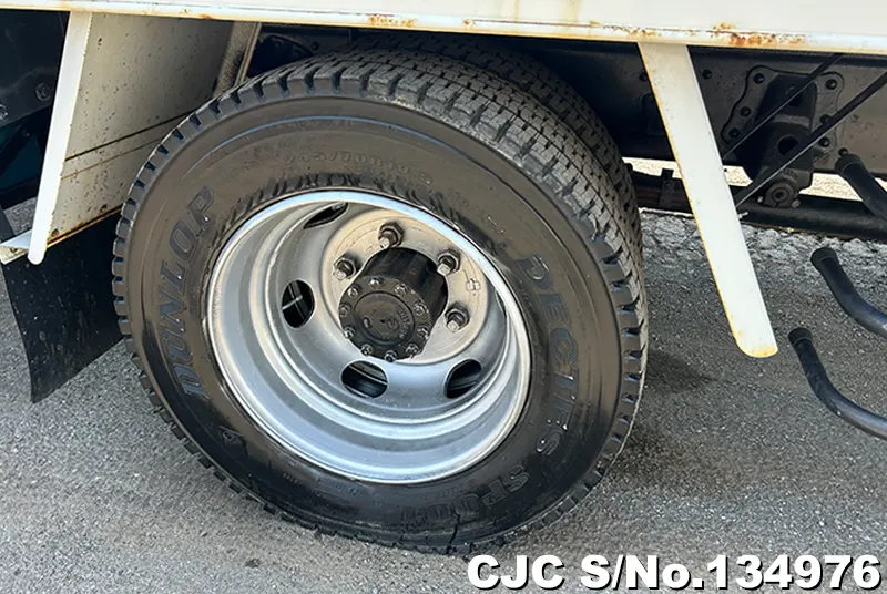 2008 Hino / Ranger Stock No. 134976