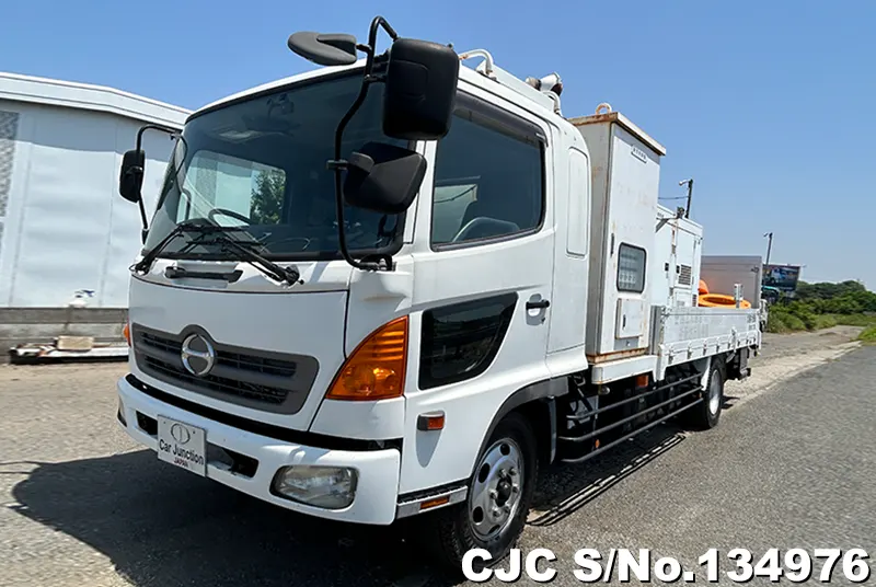 2008 Hino / Ranger Stock No. 134976