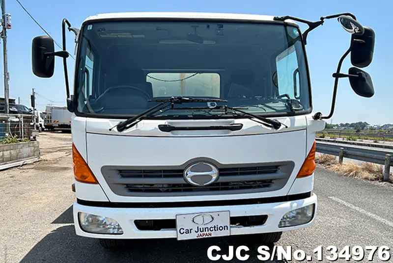 2008 Hino / Ranger Stock No. 134976