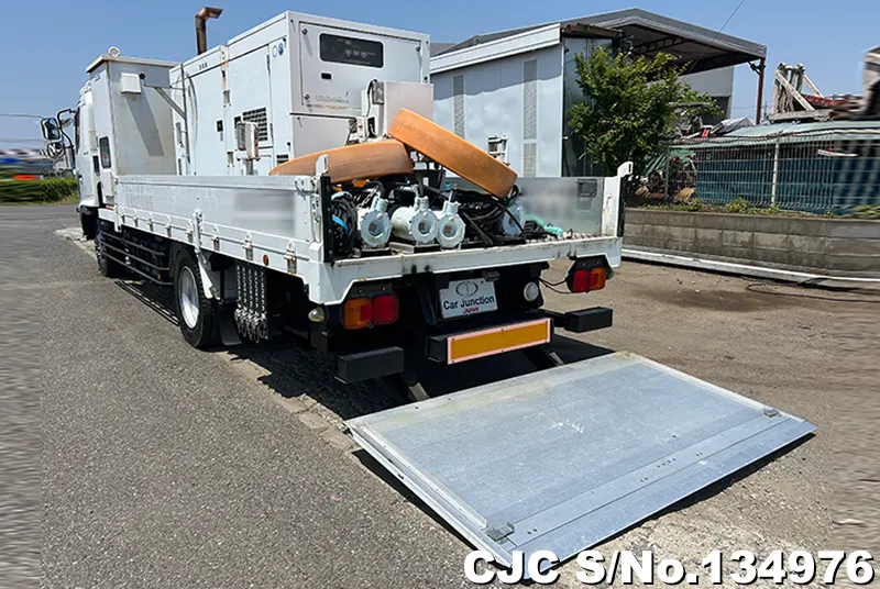 2008 Hino / Ranger Stock No. 134976