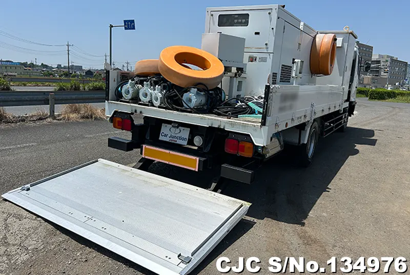 2008 Hino / Ranger Stock No. 134976