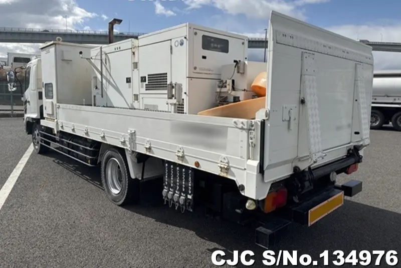2008 Hino / Ranger Stock No. 134976