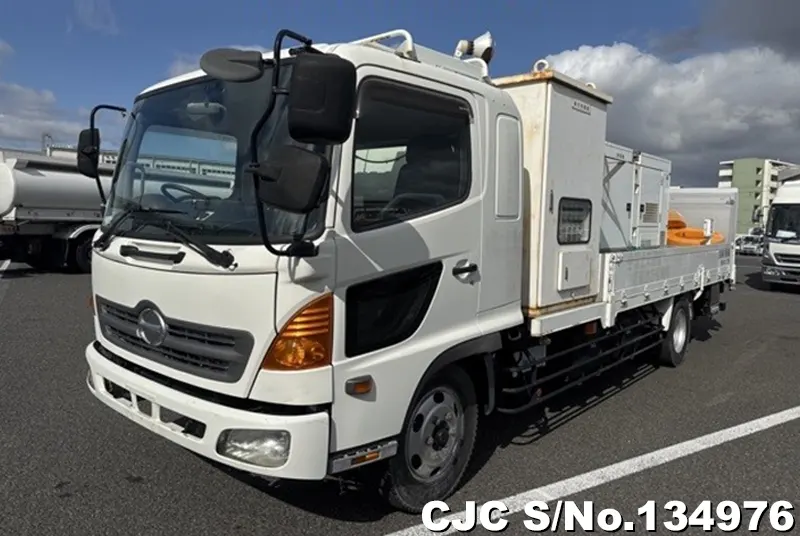 2008 Hino / Ranger Stock No. 134976