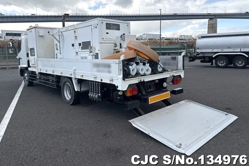 2008 Hino / Ranger Stock No. 134976