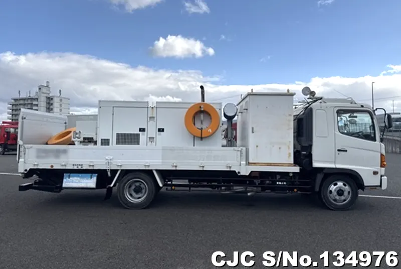2008 Hino / Ranger Stock No. 134976