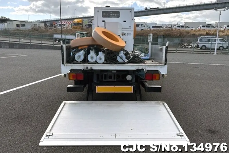 2008 Hino / Ranger Stock No. 134976
