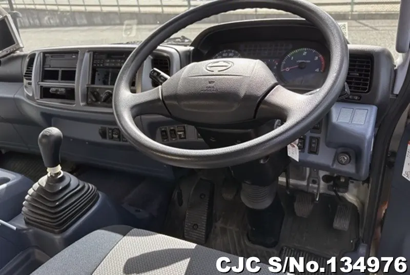 2008 Hino / Ranger Stock No. 134976
