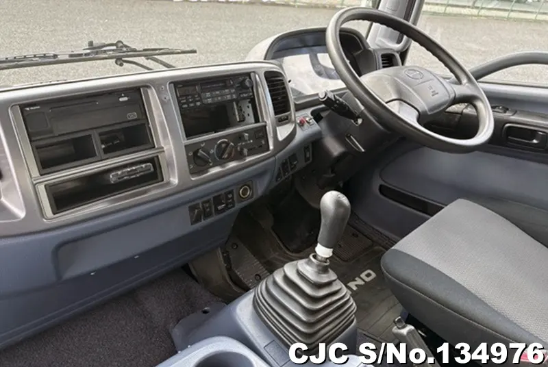 2008 Hino / Ranger Stock No. 134976