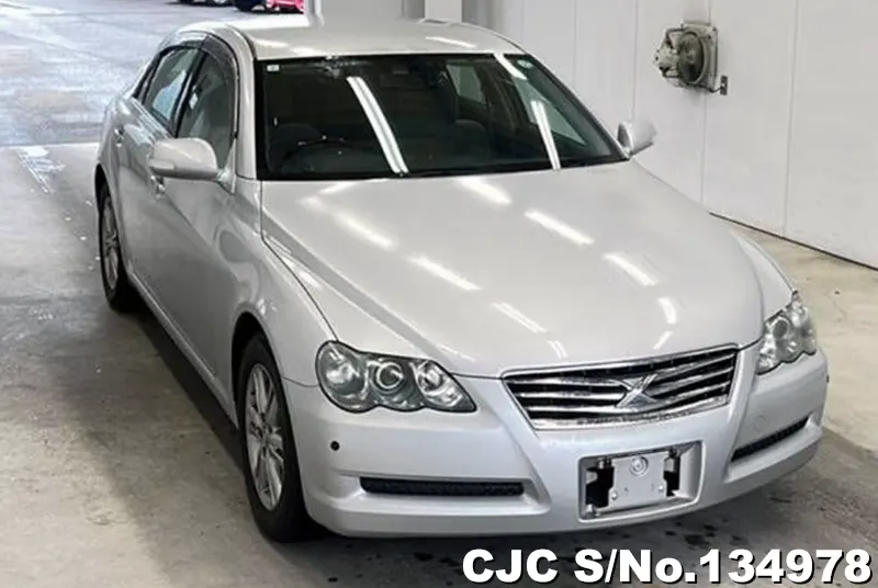2009 Toyota / Mark X Stock No. 134978