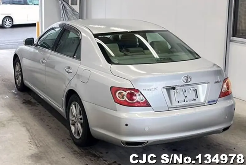 2009 Toyota / Mark X Stock No. 134978