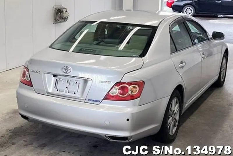 2009 Toyota / Mark X Stock No. 134978