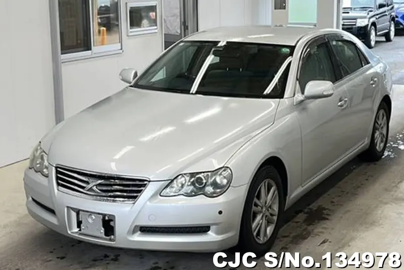 2009 Toyota / Mark X Stock No. 134978