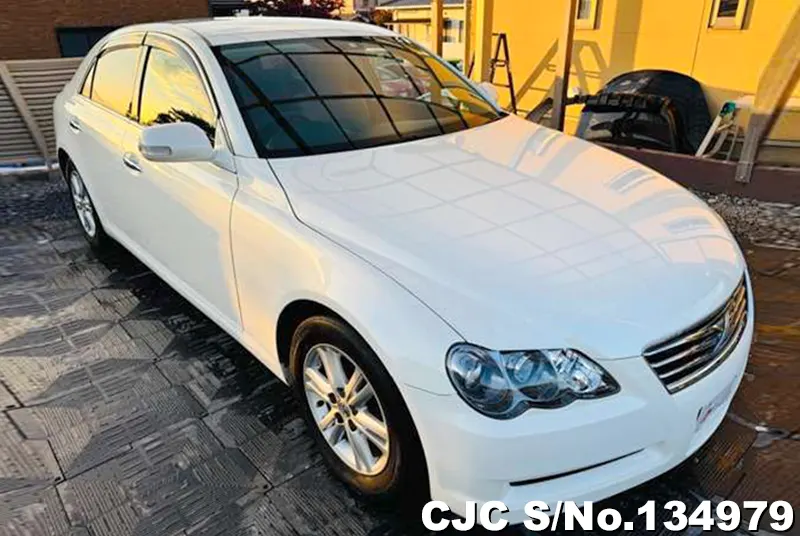 2009 Toyota / Mark X Stock No. 134979