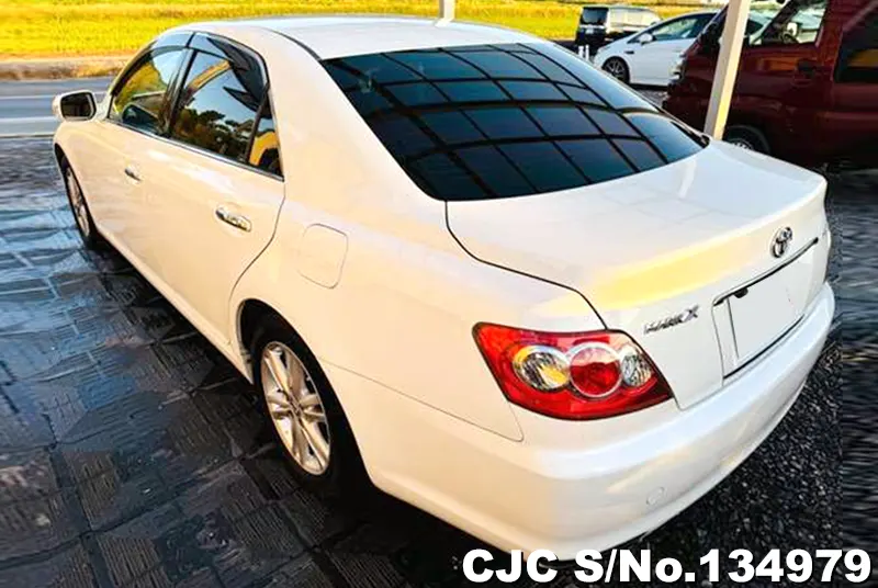 2009 Toyota / Mark X Stock No. 134979