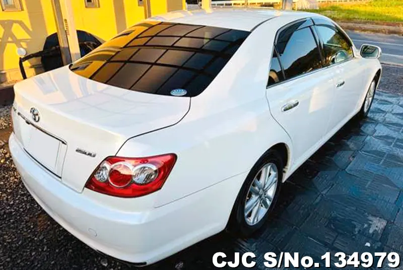 2009 Toyota / Mark X Stock No. 134979