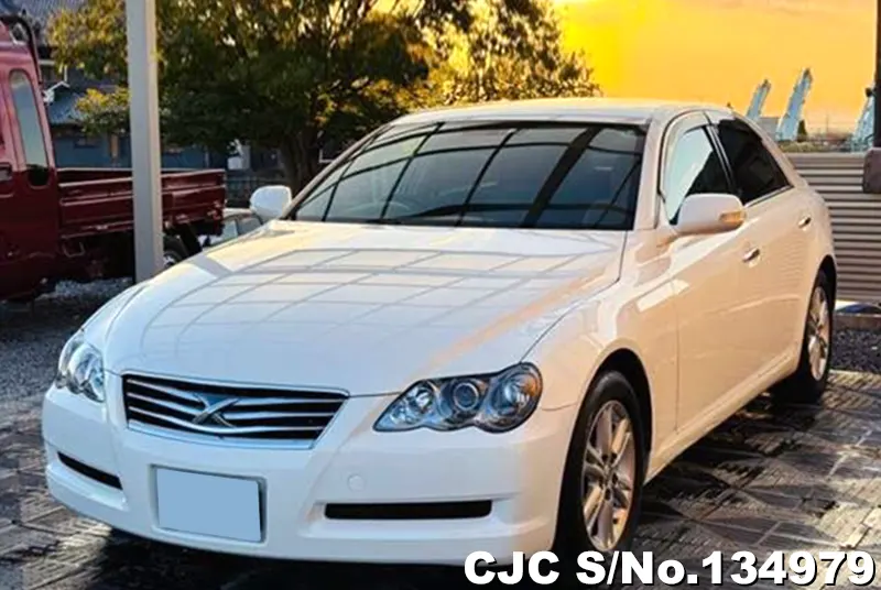 2009 Toyota / Mark X Stock No. 134979