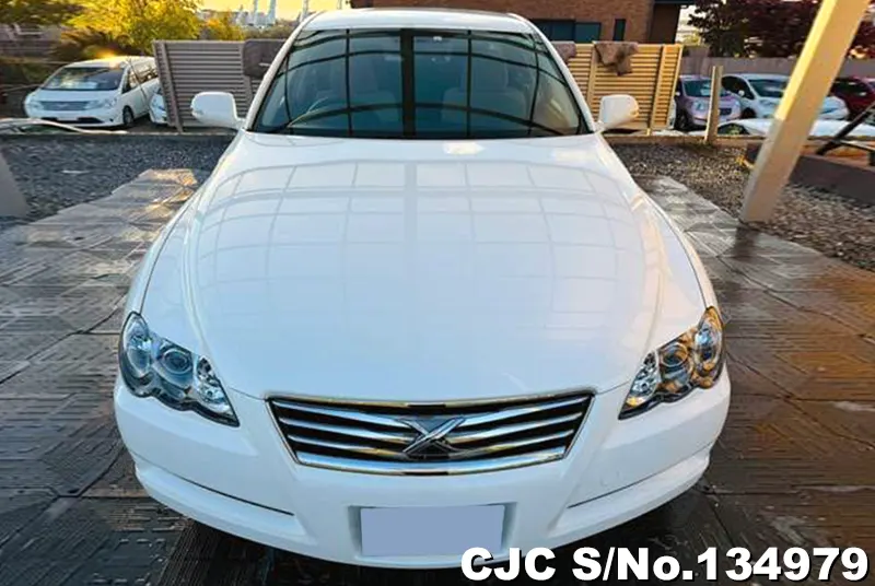 2009 Toyota / Mark X Stock No. 134979