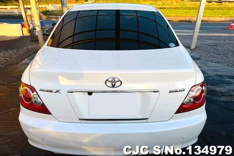 2009 Toyota / Mark X Stock No. 134979