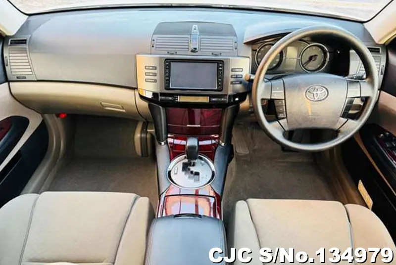 2009 Toyota / Mark X Stock No. 134979