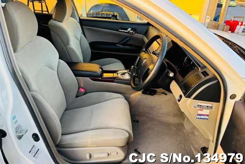 2009 Toyota / Mark X Stock No. 134979