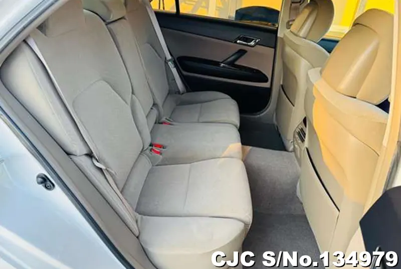 2009 Toyota / Mark X Stock No. 134979