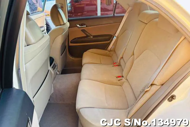 2009 Toyota / Mark X Stock No. 134979