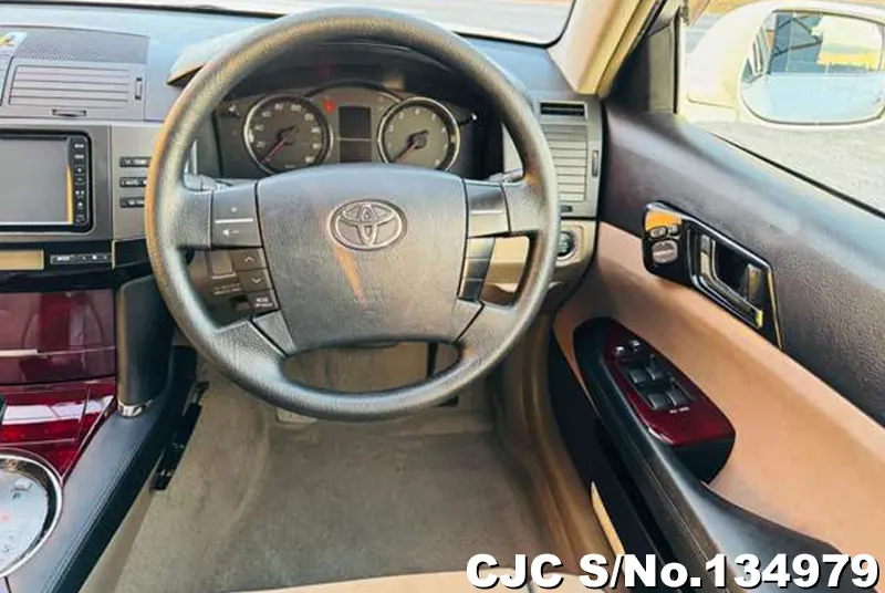 2009 Toyota / Mark X Stock No. 134979