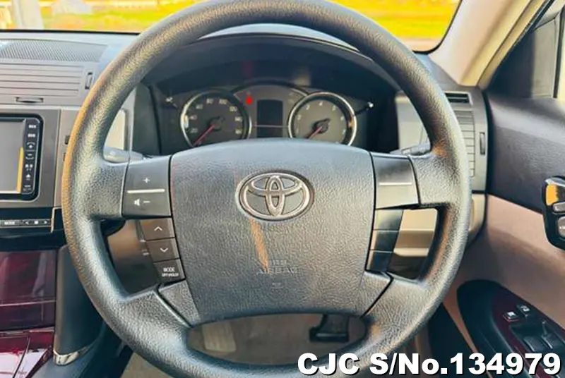2009 Toyota / Mark X Stock No. 134979