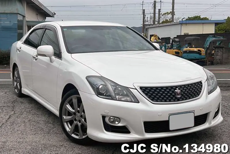 2009 Toyota / Crown Stock No. 134980