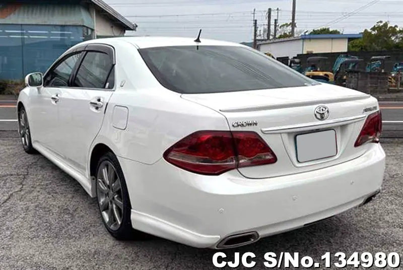 2009 Toyota / Crown Stock No. 134980