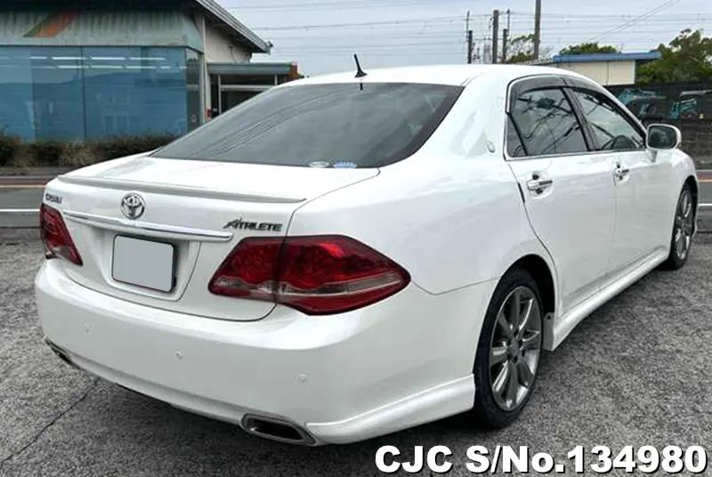 2009 Toyota / Crown Stock No. 134980