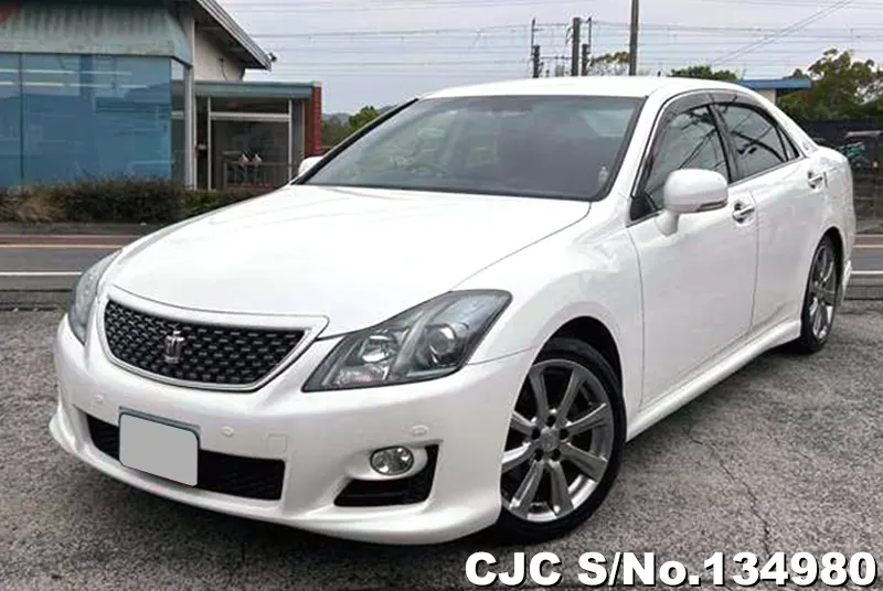 2009 Toyota / Crown Stock No. 134980