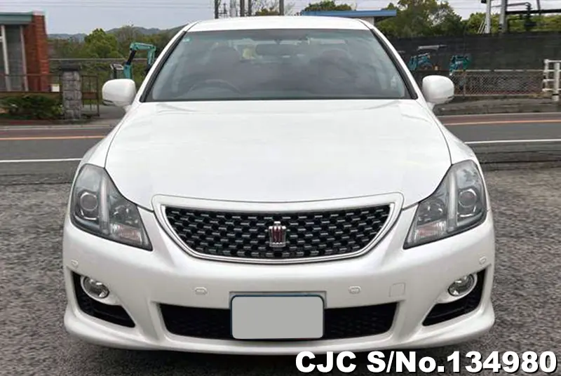 2009 Toyota / Crown Stock No. 134980