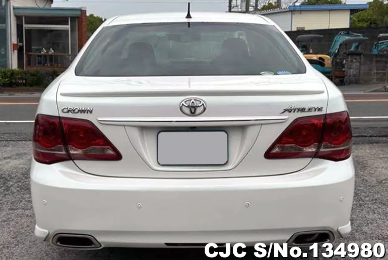 2009 Toyota / Crown Stock No. 134980
