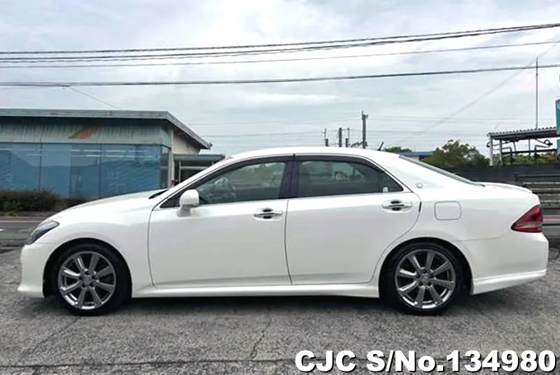 2009 Toyota / Crown Stock No. 134980